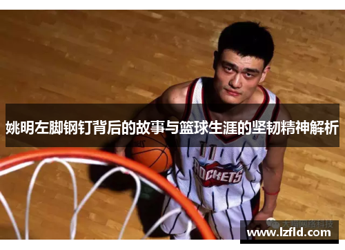 姚明左脚钢钉背后的故事与篮球生涯的坚韧精神解析